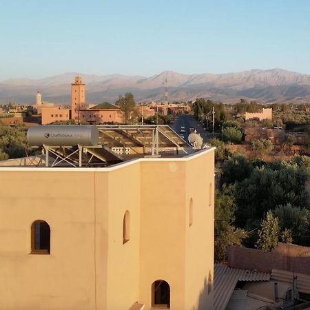 Blumen Villa Marrakesh Eksteriør billede